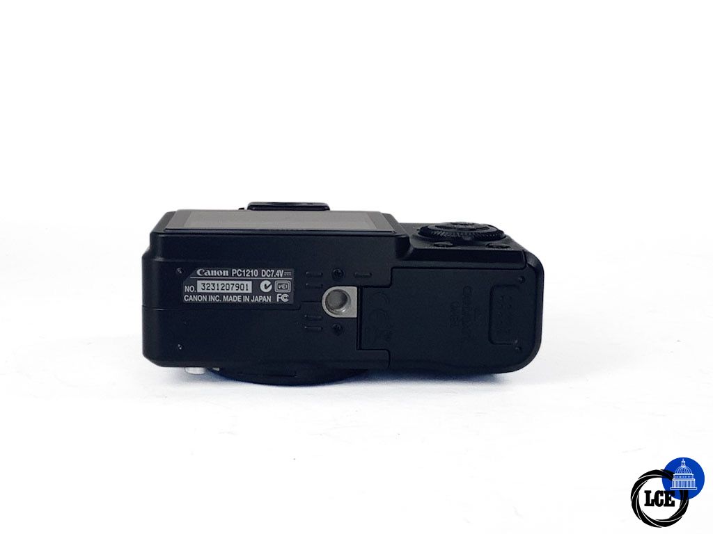 Canon Powershot G7