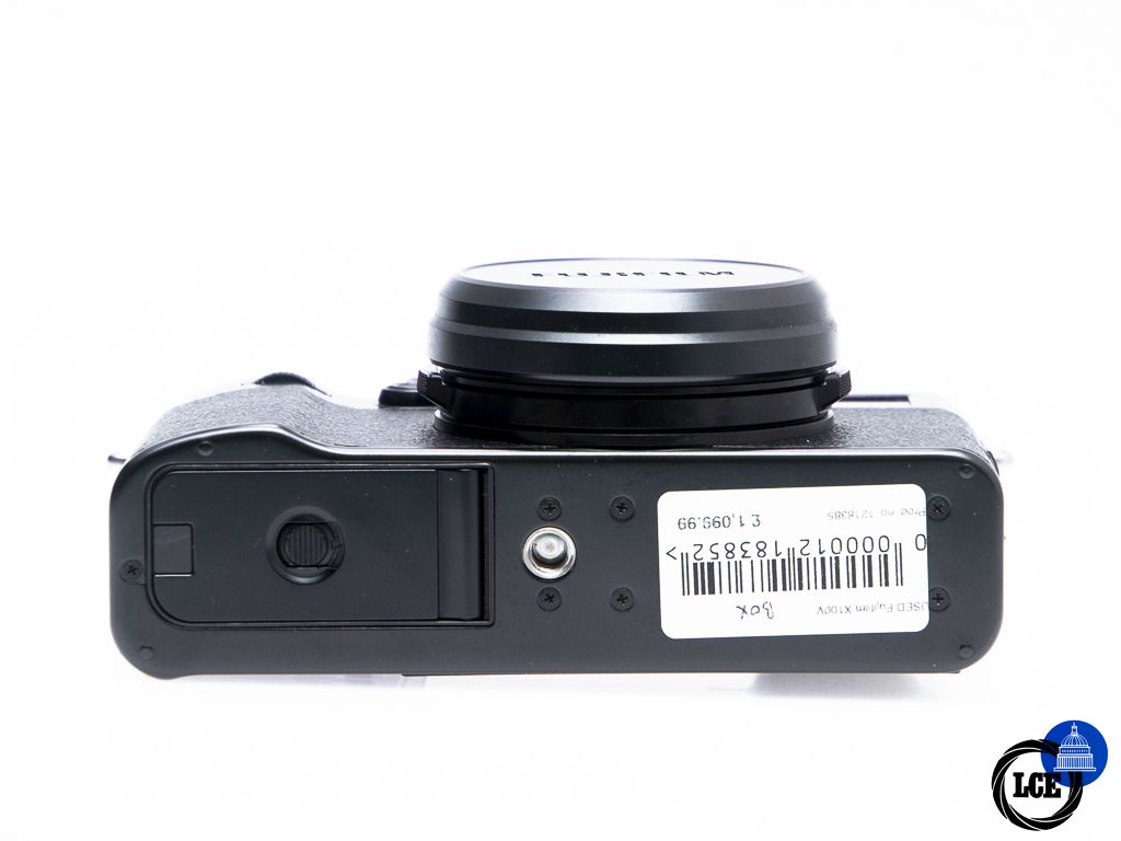 FujiFilm X100V 