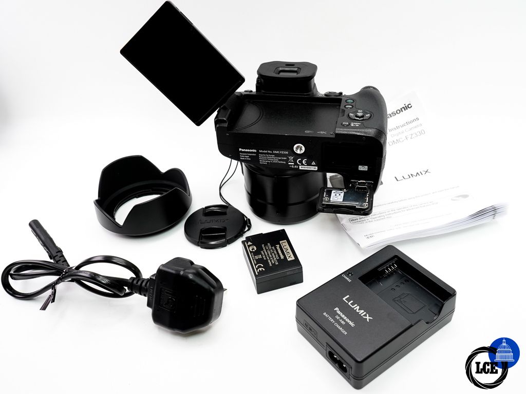 Panasonic FZ330 