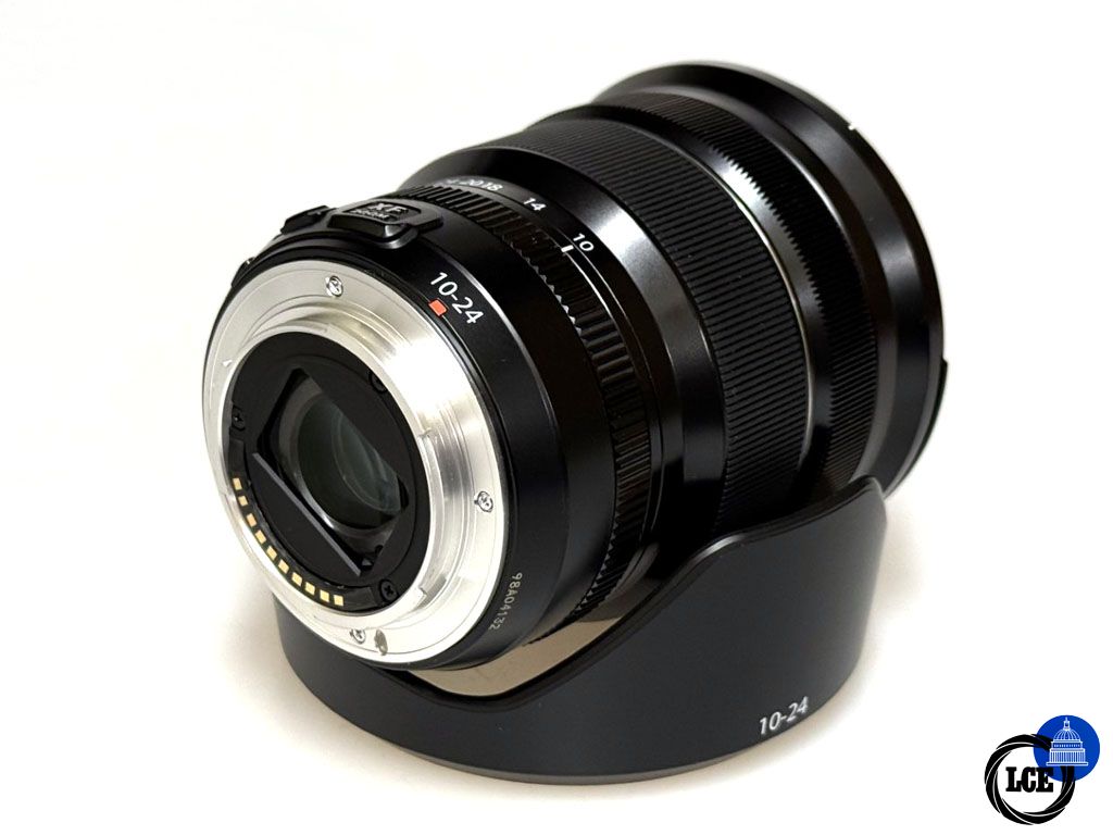 FujiFilm XF 10-24mm f4 R OIS WR
