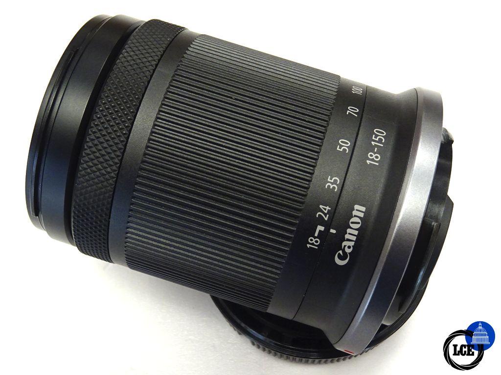 Canon RF-S  18-150mm F3.5-6.3 IS STM