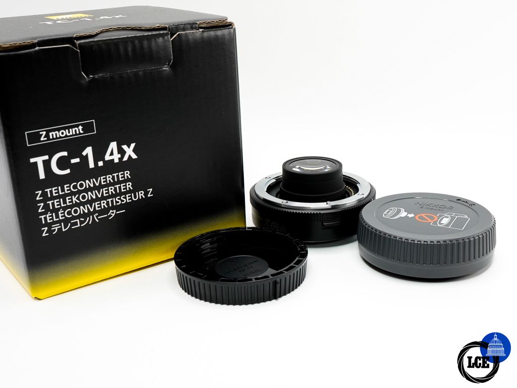 Nikon Z Teleconverter TC-1.4x * MINT & BOXED *