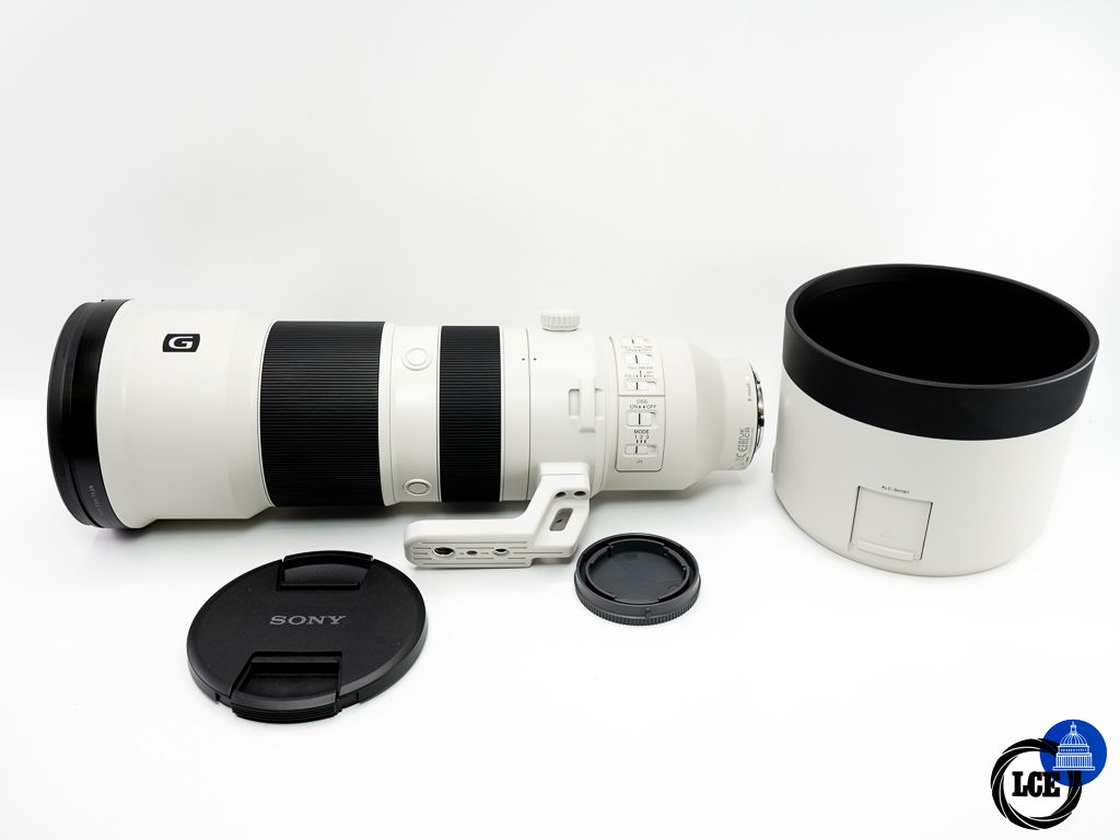 Sony FE 400-800mm F6.3-8 G OSS * LIKE NEW *