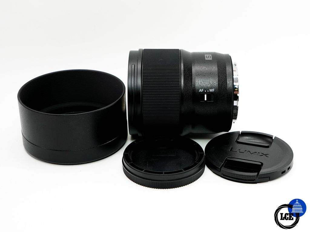 Panasonic S 50mm F1.8 * MINT *
