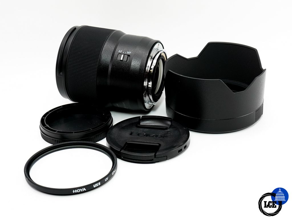 Panasonic S 35mm F1.8 