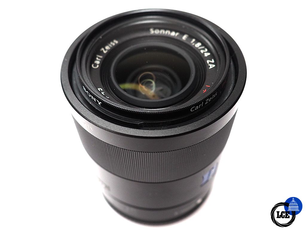 Sony E 24mm 1.8 ZA