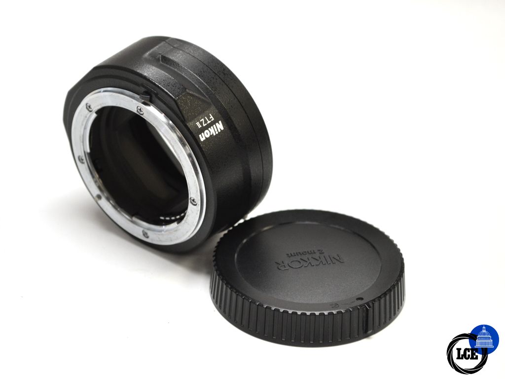 Nikon FTZ ii