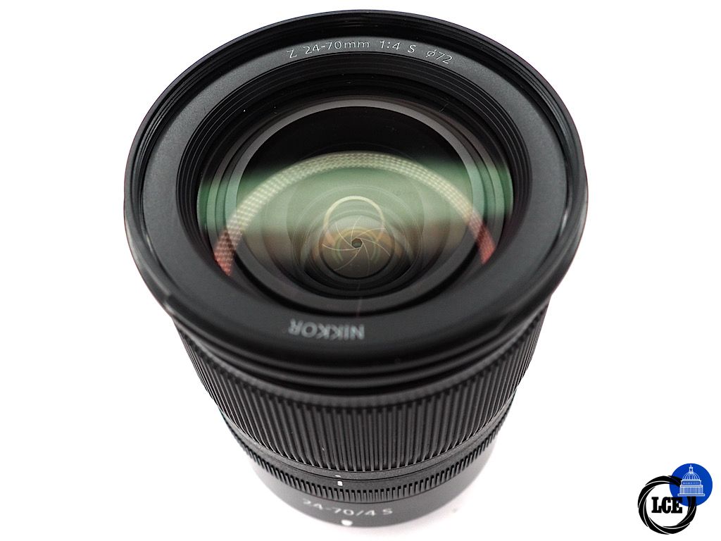 Nikon Z 24-70mm