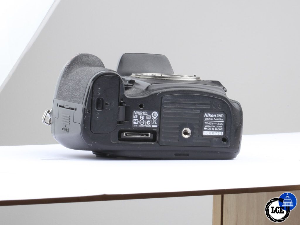 Nikon D800 Body [4*] | 10115466