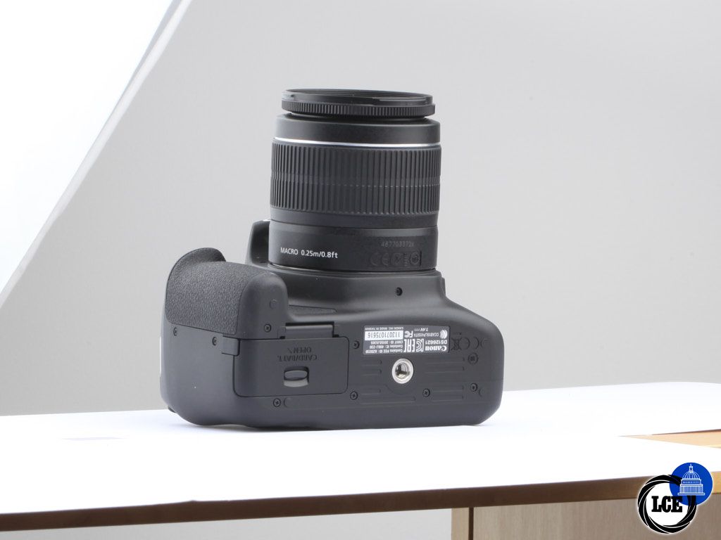 Canon 1300D + 18-55mm [4*] | 10115460