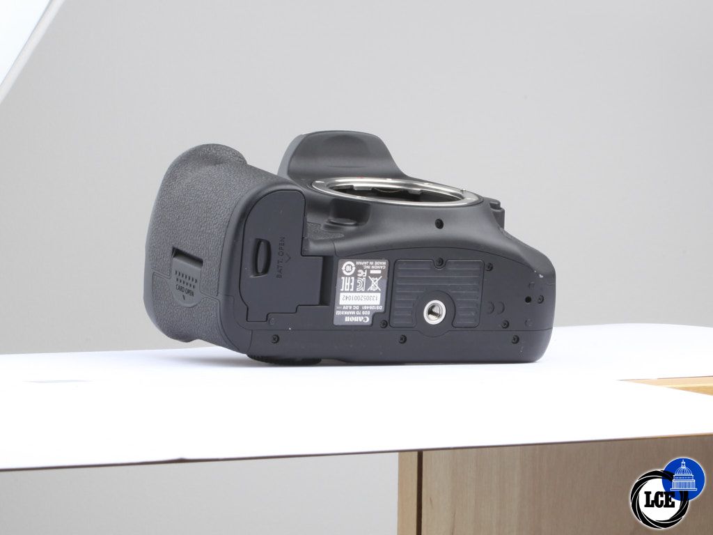 Canon EOS 7D II Body [4*] | 10115410