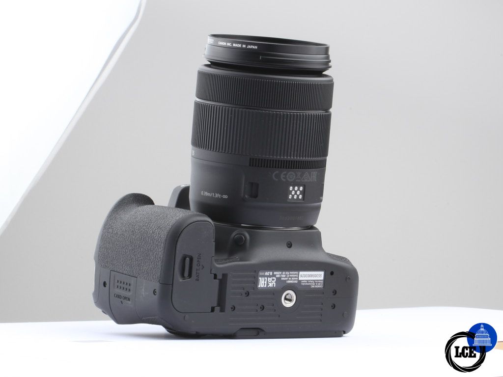 Canon EOS 90D + 18-135mm IS USM Nano [4*] | 10115487