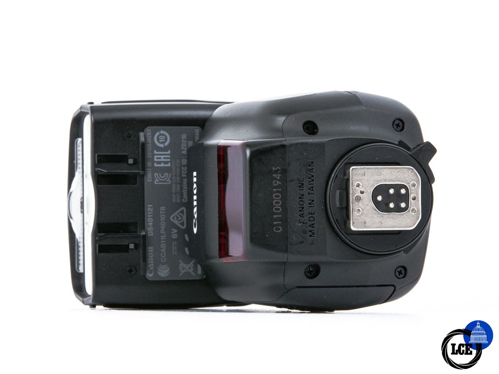 Canon Speedlite 430EX III-RT