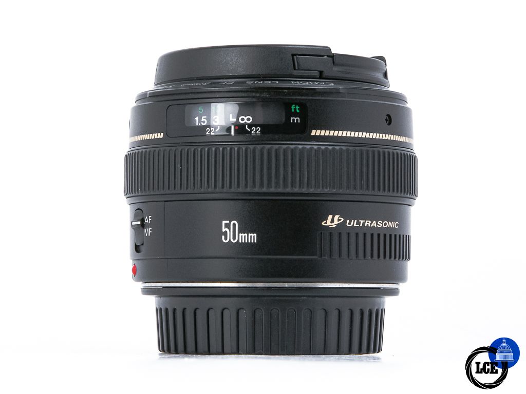 Canon EF 50mm f1.4 USM