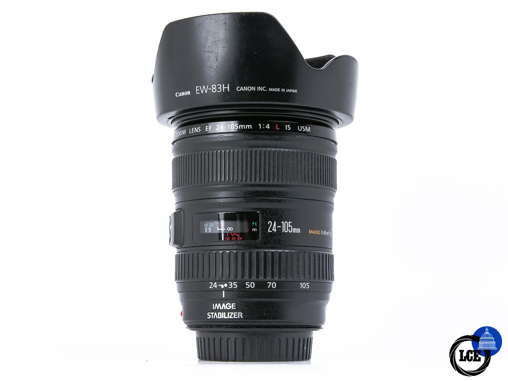 Canon EF 24-105mm f4 L IS USM 