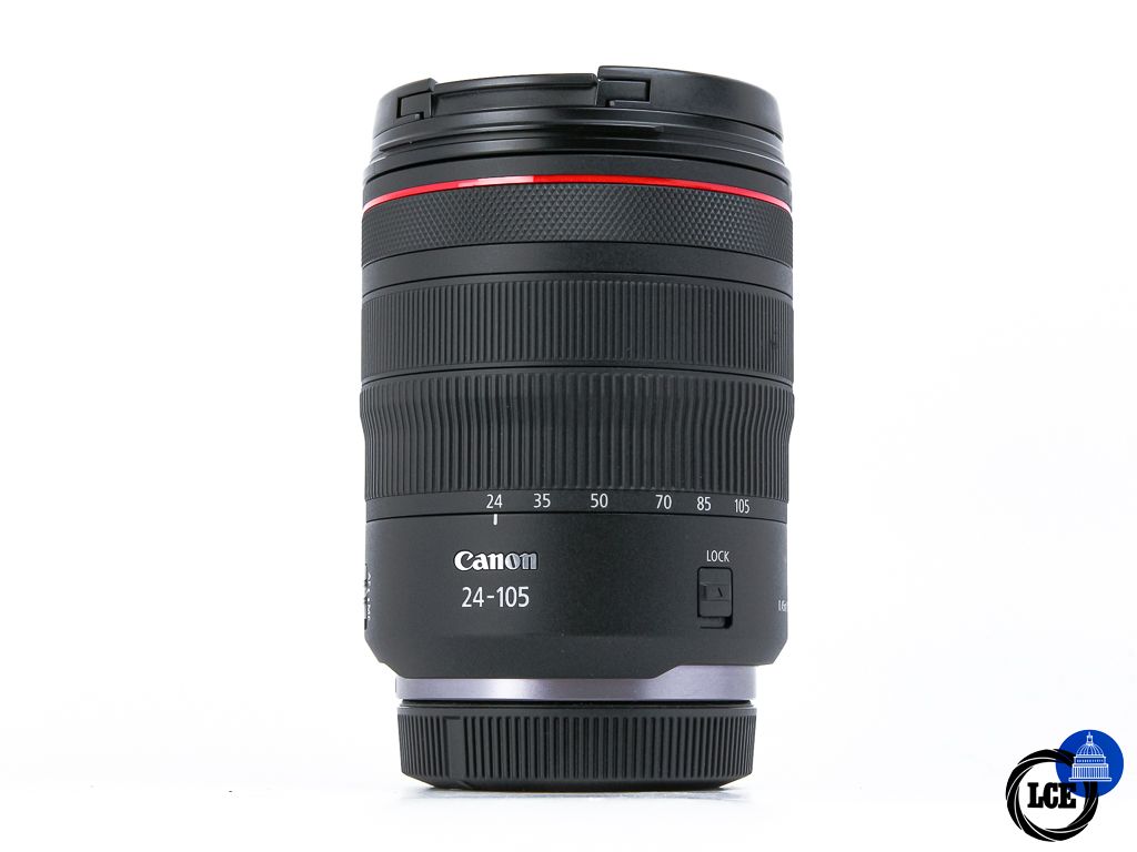 Canon RF 24-105mm f4 L IS USM