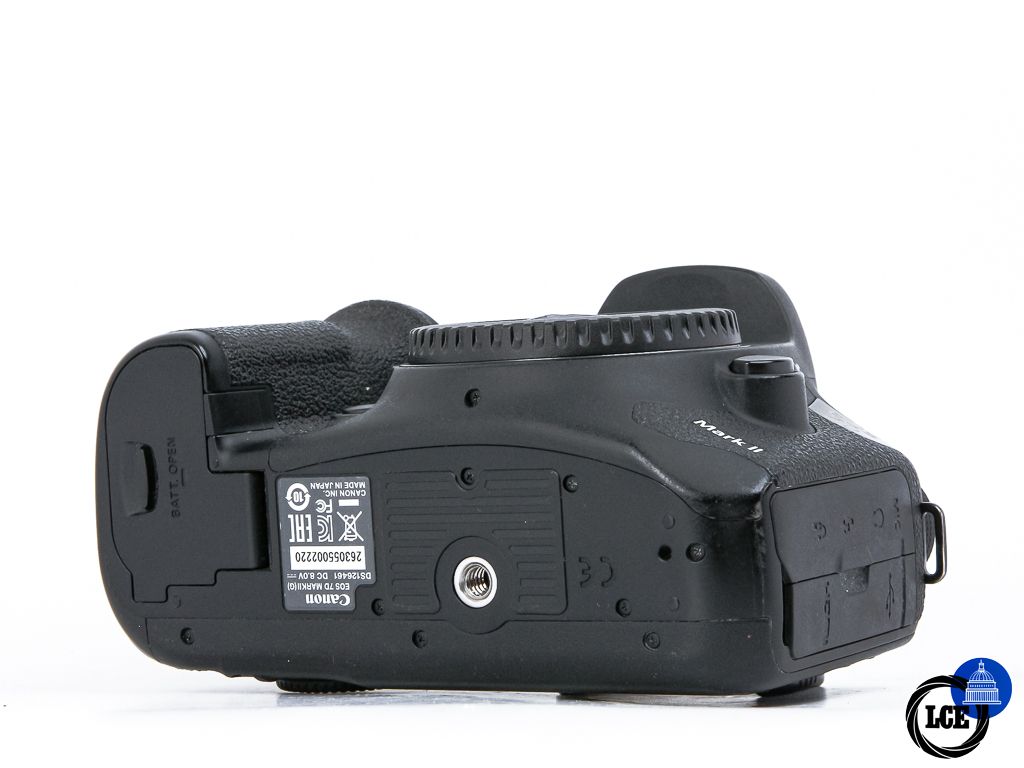 Canon EOS 7D II Body **12k Shutter Count**