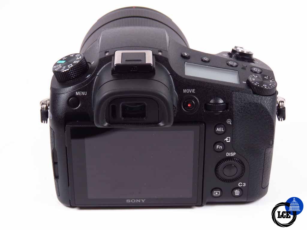 Sony RX10 MKIV