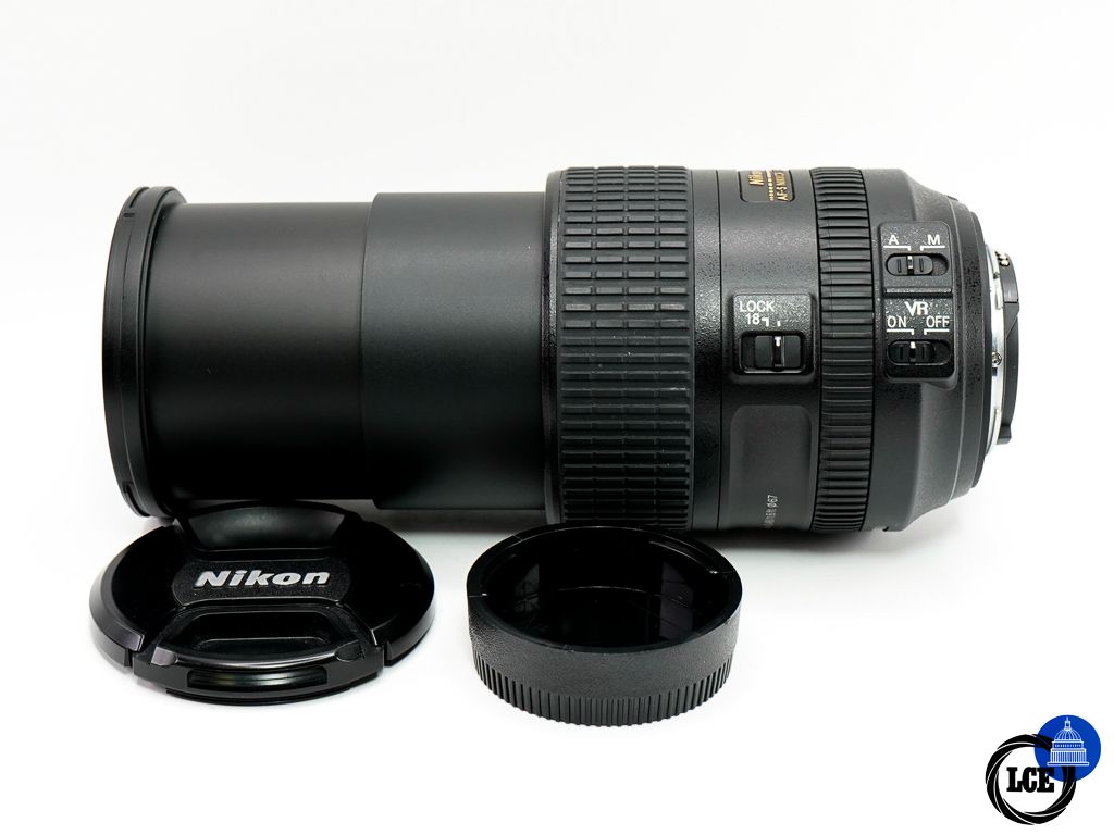 Nikon AF-S 18-300mm F3.5-6.3G ED VR DX