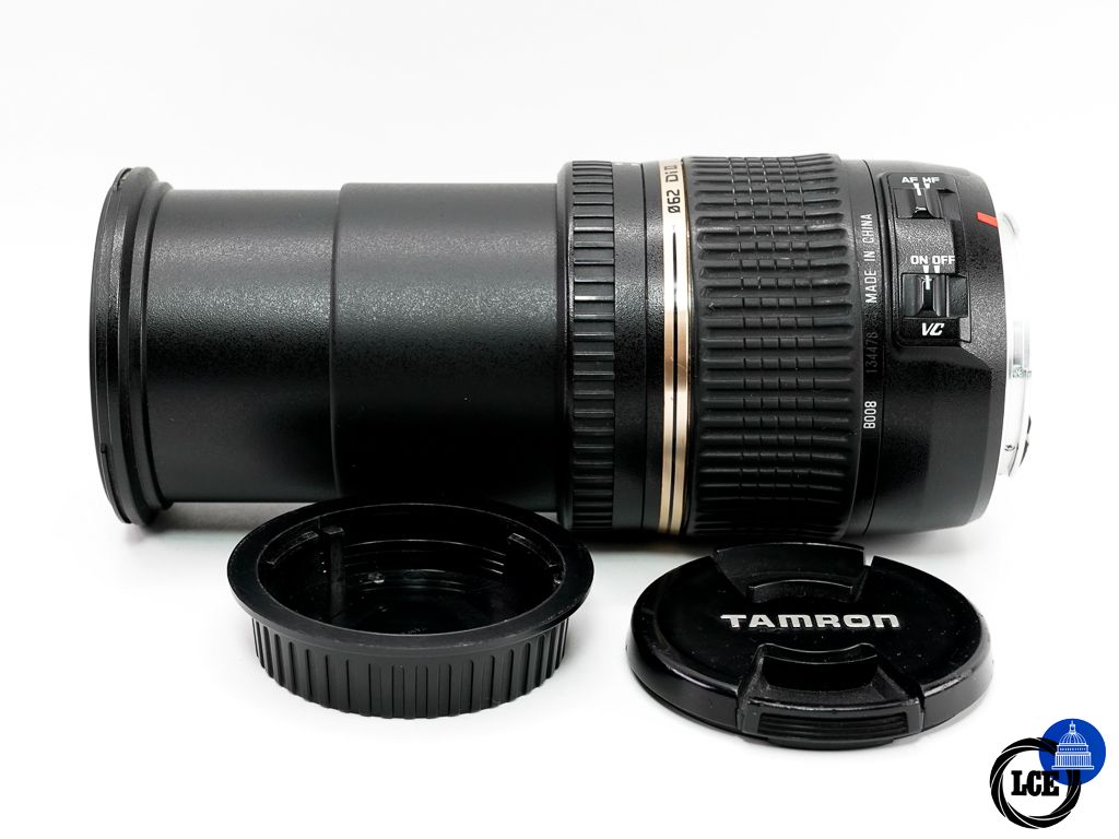 Tamron 18-270mm Di II F3.5-6.3 PZD VC