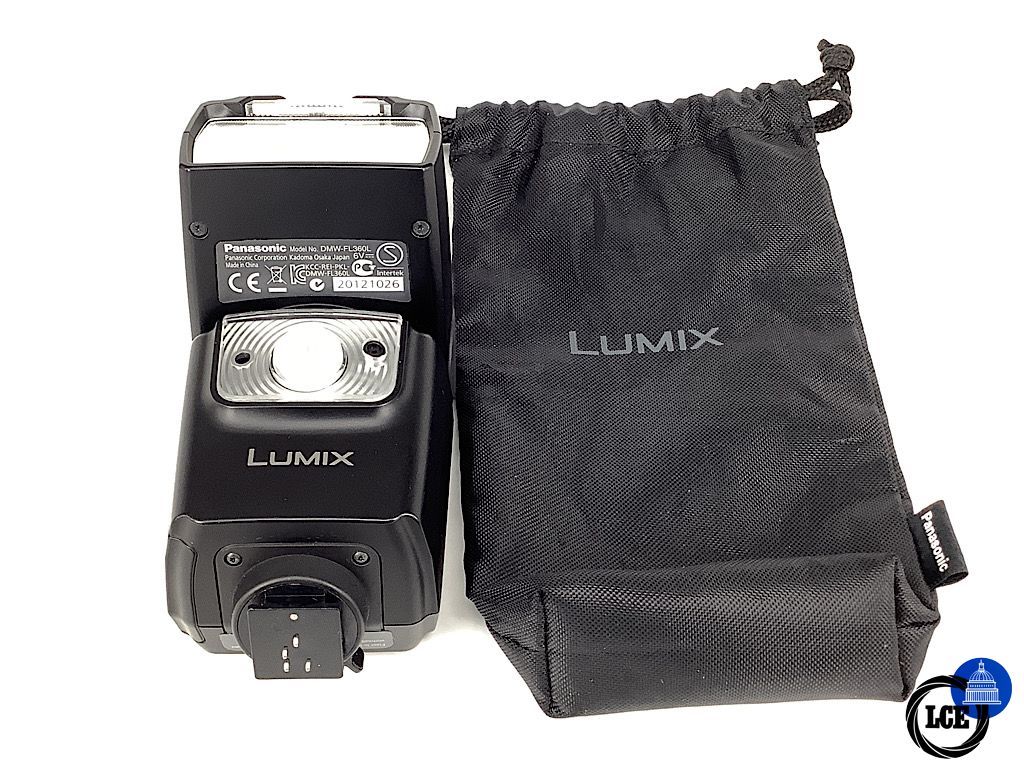 Panasonic LUMIX DMW-FL360L