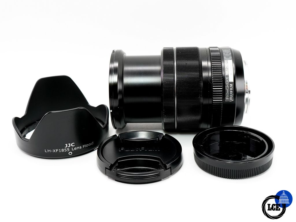 FujiFilm XF 18-55mm F2.8-4 R LM OIS 