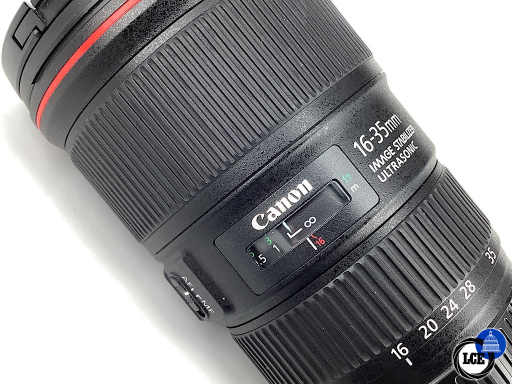 Canon EF 16-35mm f4 L IS USM