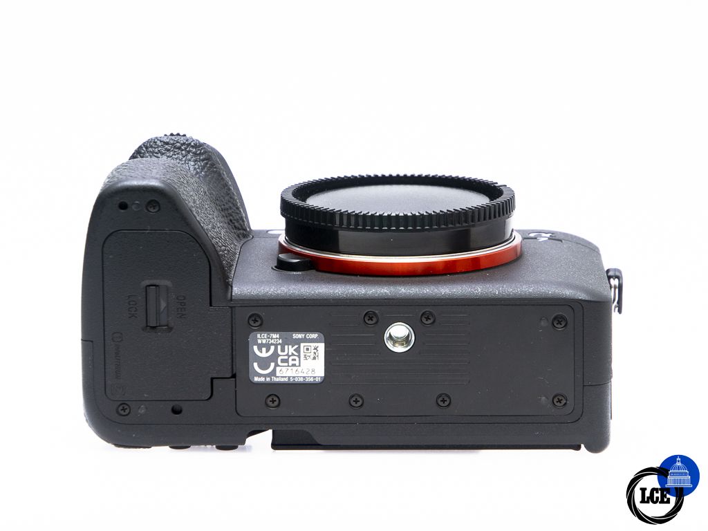 Sony A7R IV Body 