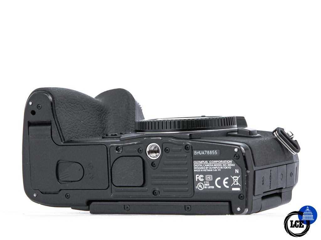 Olympus E-M1 II Body **23k Shutter Count**