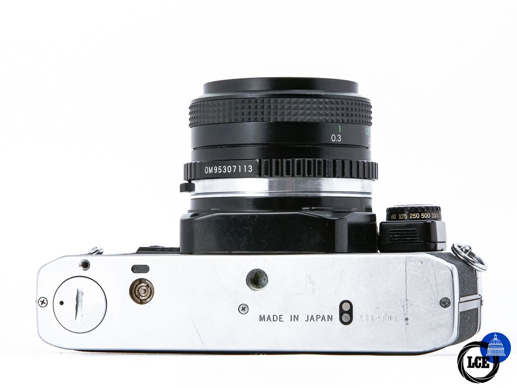 Olympus OM10 + Miranda 28mm f2.8