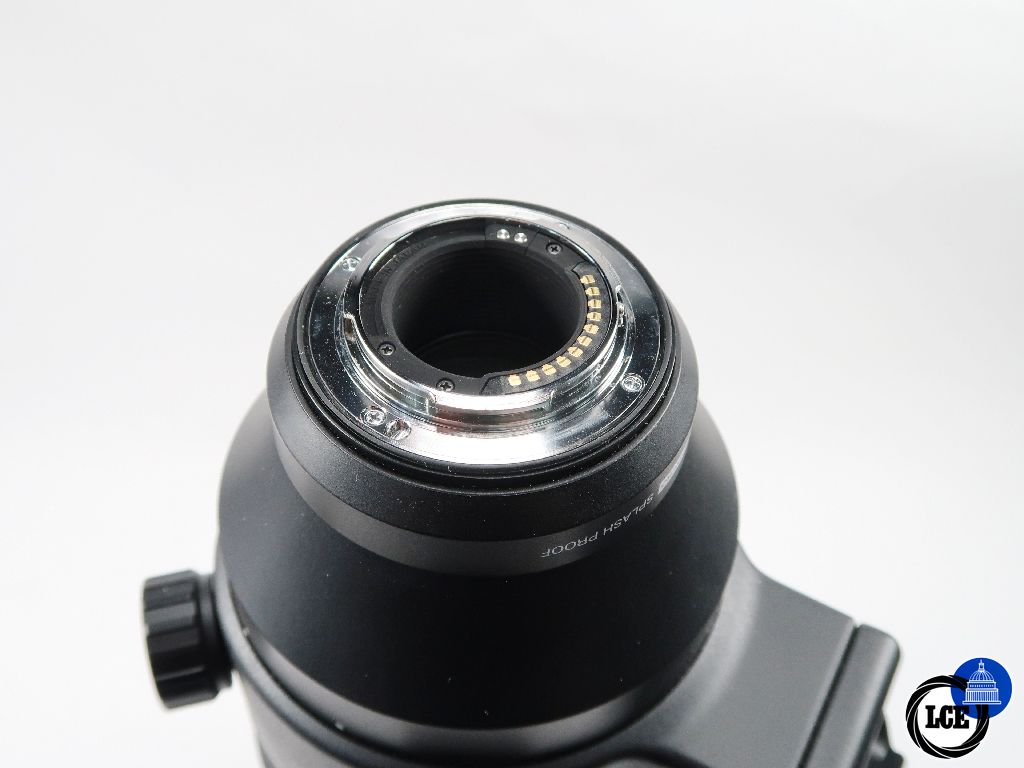 OM SYSTEM 150-600mm F5-6.3 IS 