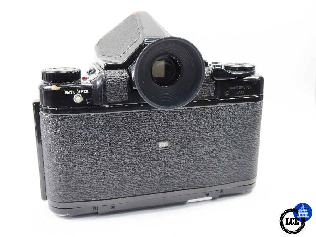 Pentax 6x7 MLU + 105mm F2.4