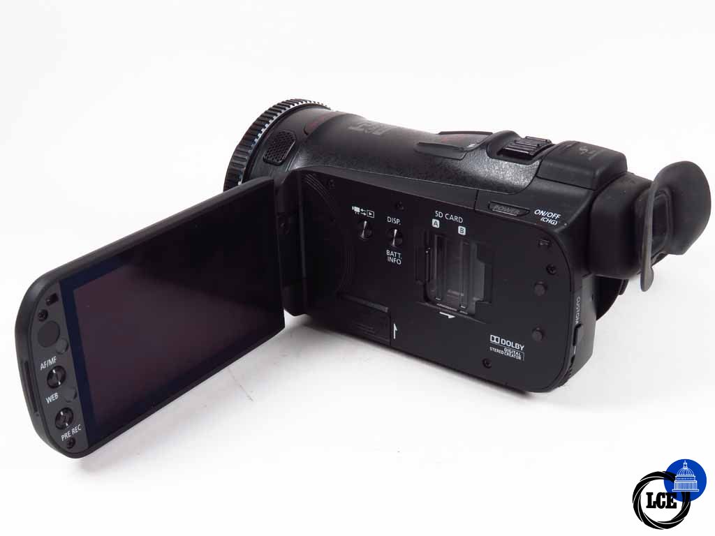 Canon Legria HF G25