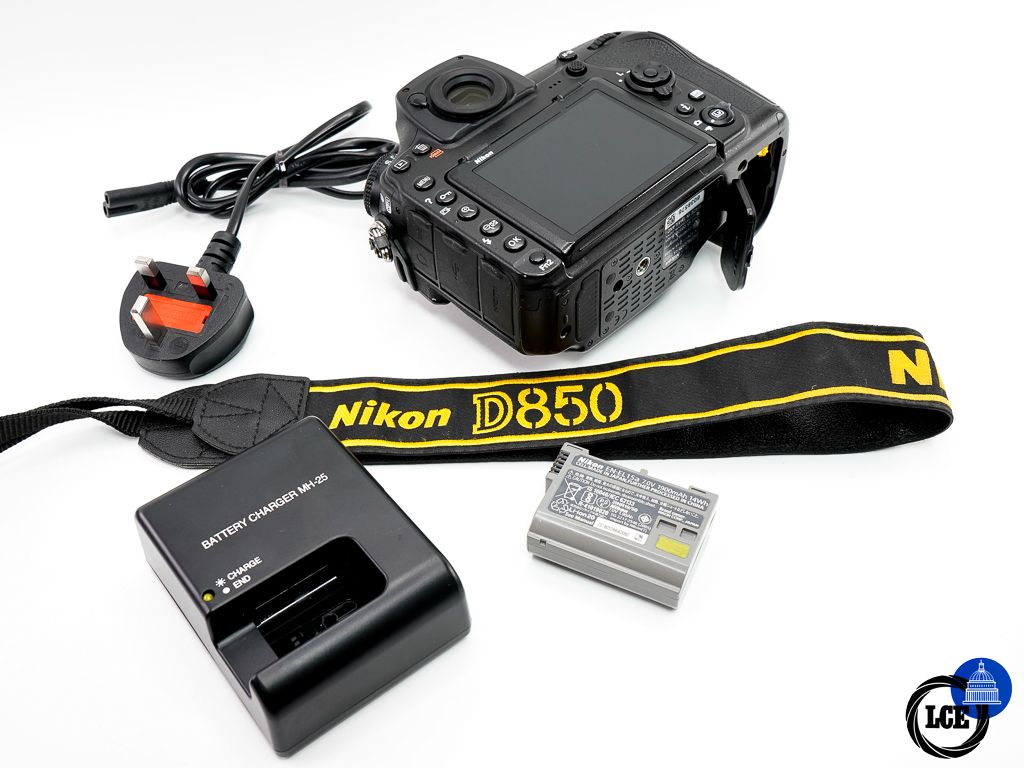 Nikon D850 Body 