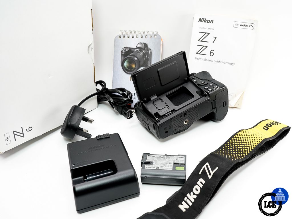 Nikon Z 6 Body 