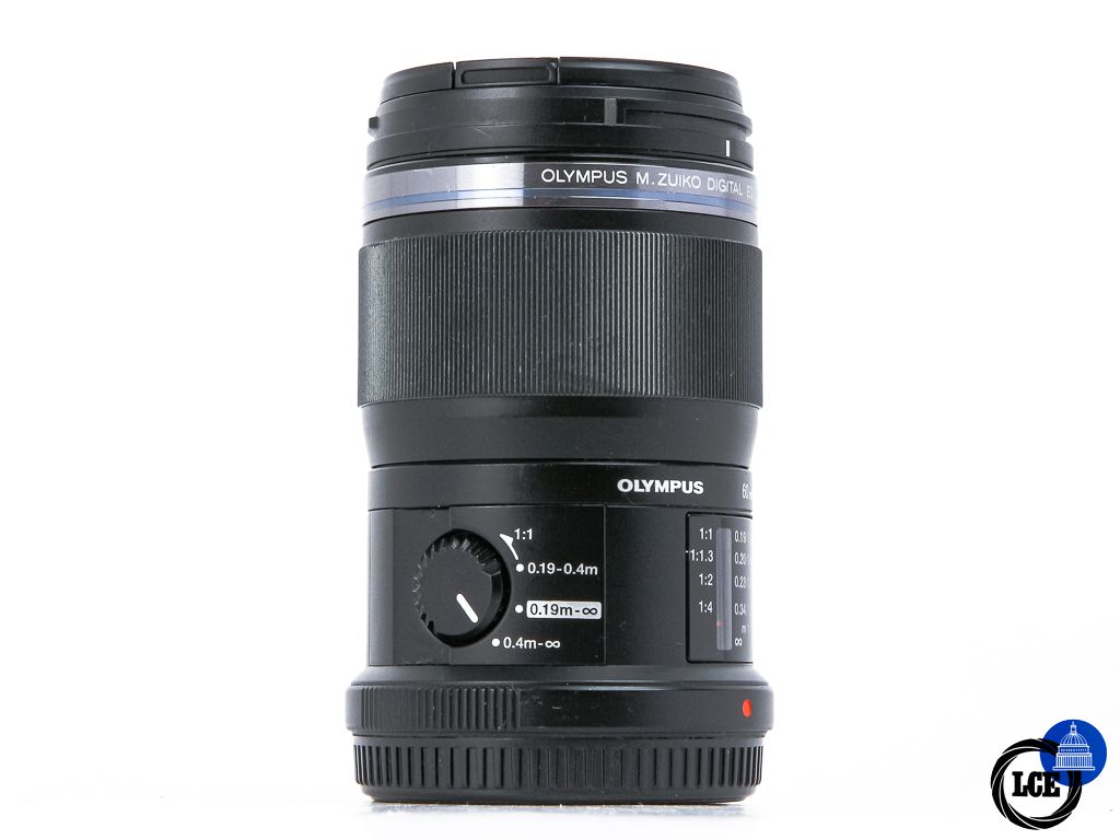 Olympus M.Zuiko 60mm f2.8 ED Macro