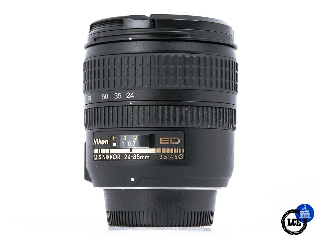 Nikon AF-S 24-85mm f3.5-4.5 G ED