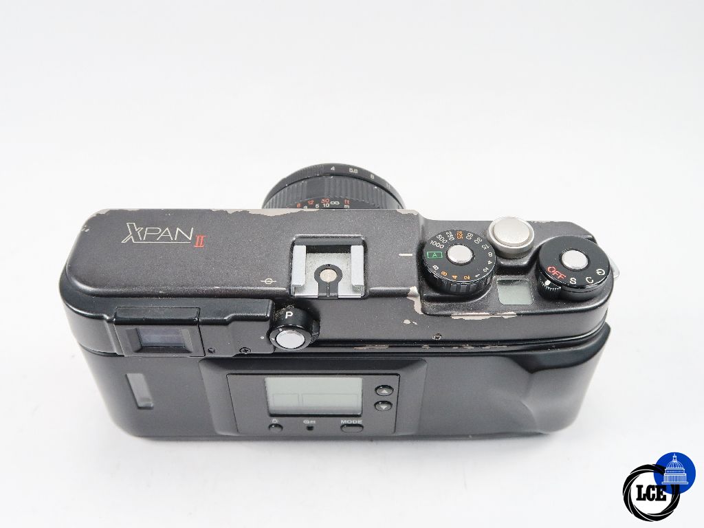 Hasselblad XPAN II + 45mm F4