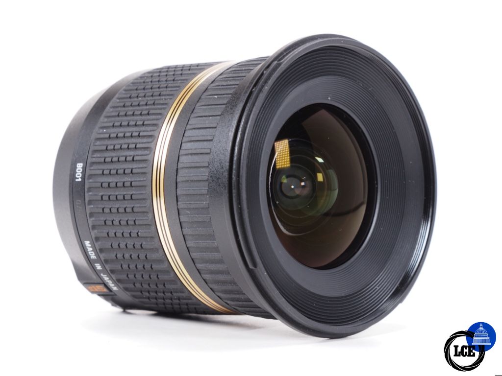 Tamron 10-24mm F3.5-4.5 Nikon DX