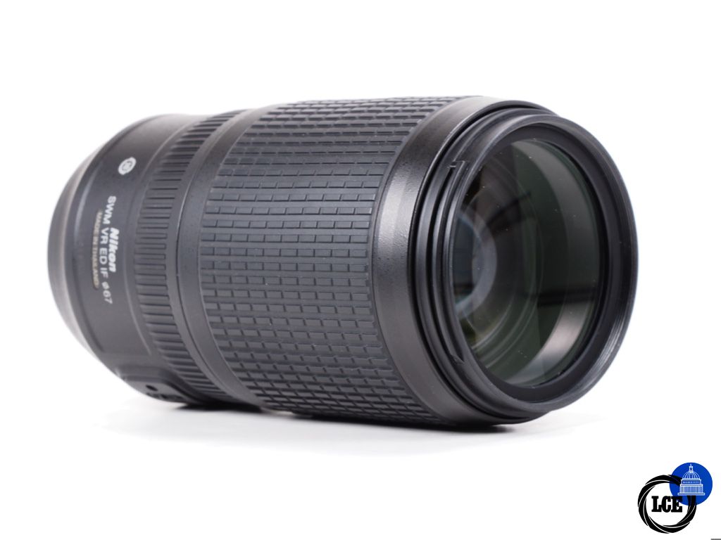 Nikon 70-300mm F4-5.6 AF-S VR