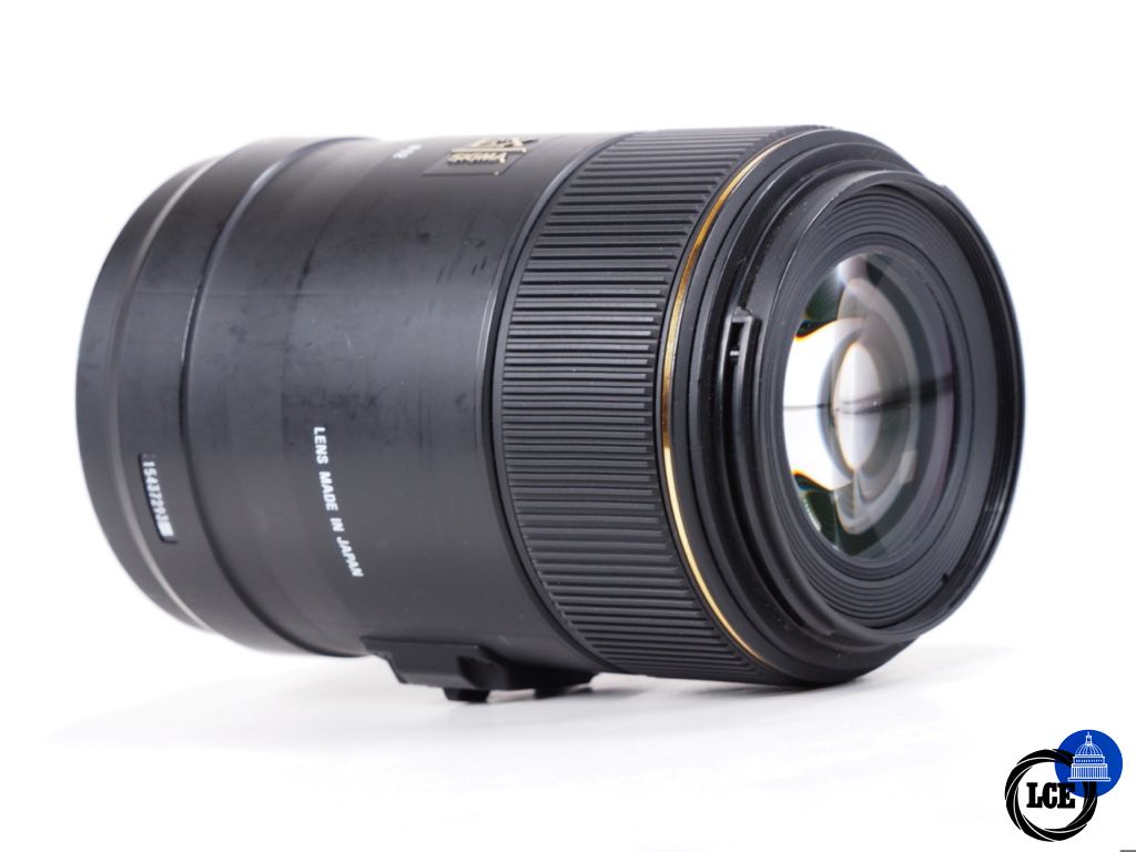 Sigma 105mm F2.8 Macro O/S Nikon F