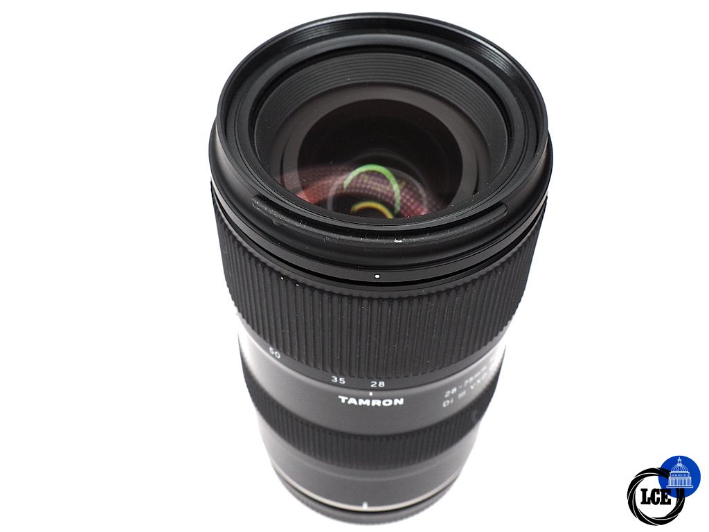 Tamron 28-75mm f2.8 DI III