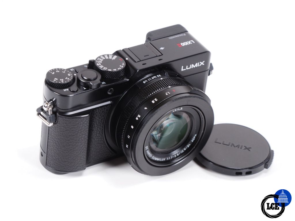 Panasonic LX100 II