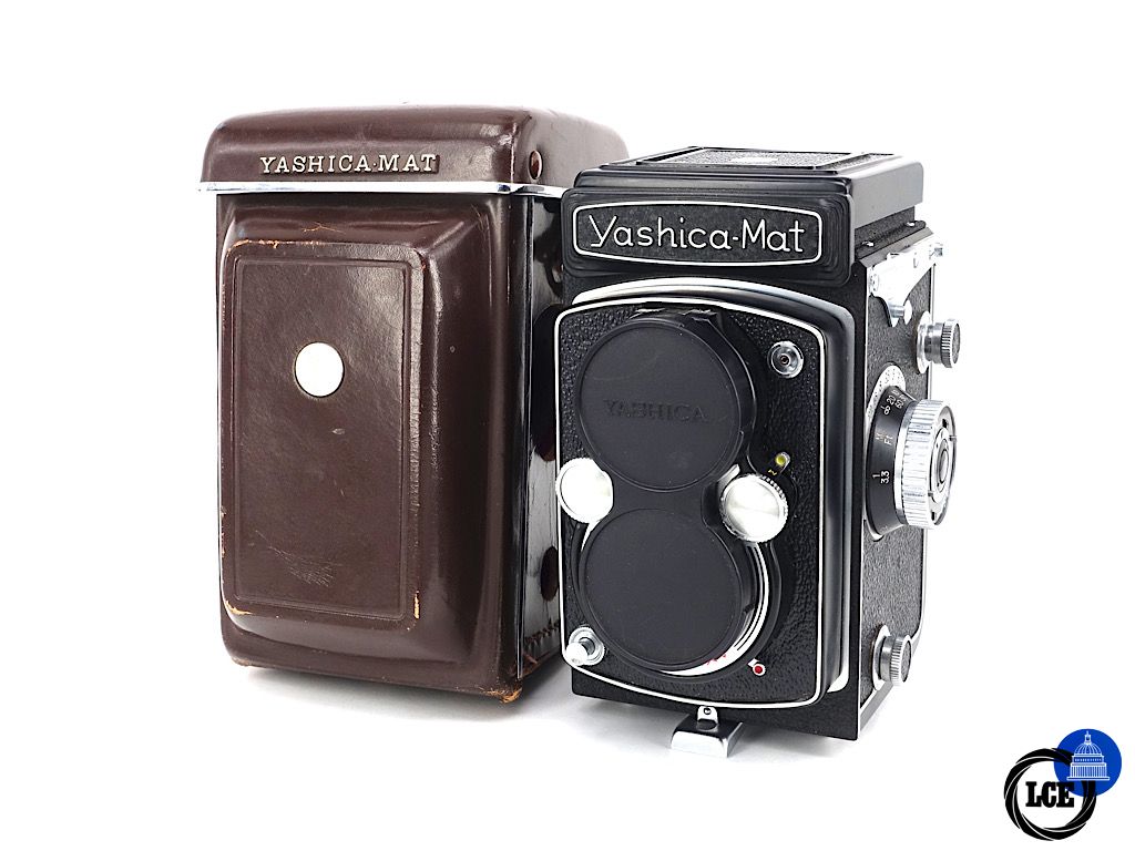 Yashica MAT 80mm | 3*