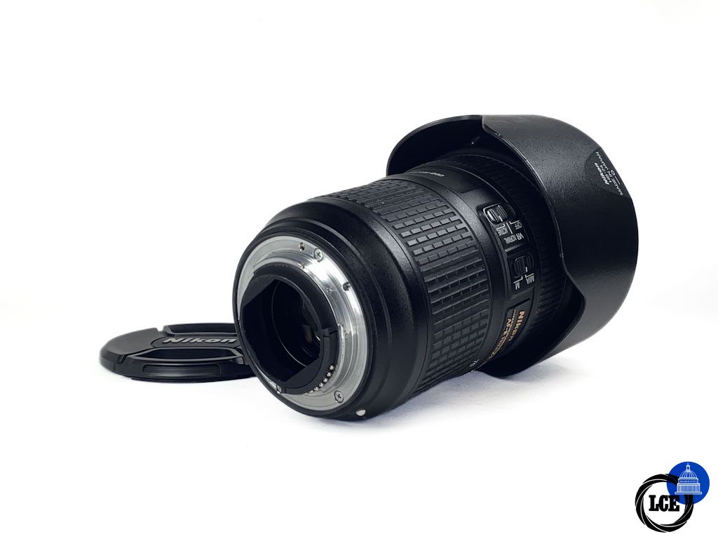 Nikon AF-S 24-70mm F2.8 E ED VR