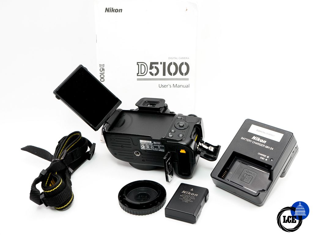 Nikon D5100 Body 