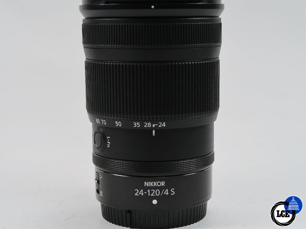 Nikon Z 24-120mm f4 S