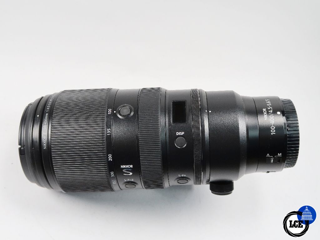 Nikon Z 100-400mm f4.5-5.6 S