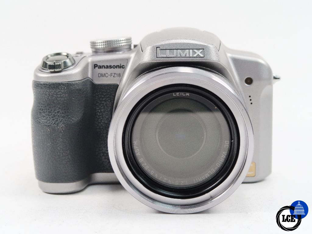 Panasonic FZ18