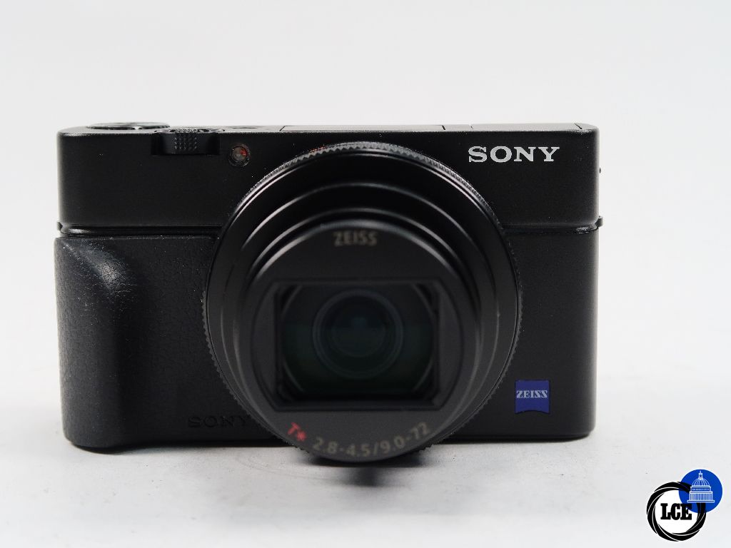 Sony RX100 VII